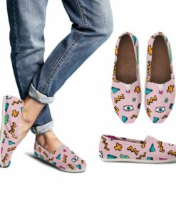 All Seeing Eye Women Casual Shoes