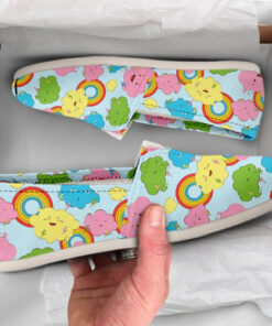 Baby Clouds Shoes  Cute Shoes  Kawaii Shoes  Women Canvas Shoes  Womens Slip Ons  Women Casual Shoes  ABDL DDLG Clothing