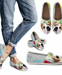 Bulldog Casual Shoes
