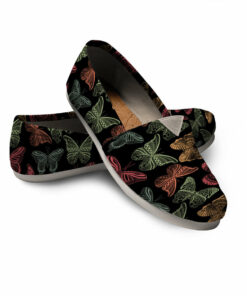Butterfly Women Casual Shoes