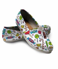 Candies Shoes Sweet Treats Shoes Festival Women Casual Shoes