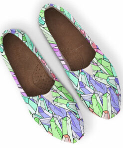 Crystal Womens Shoes  Colorful Shoes  Crystal Shoes  Women Canvas Shoes  Womens Slip Ons  Women Casual Shoes  Kawaii Clothing