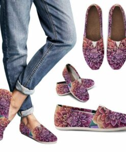 Flower Women Casual Shoes