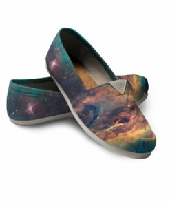 Galaxy Women Casual Shoes Galaxy Shoes 3 Nebula Shoes