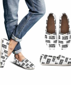Game Over Women Casual Shoes