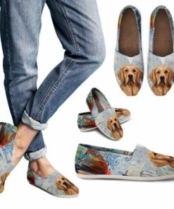 Labrador Retriever Casual Shoes