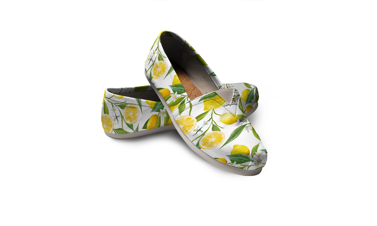 Lemon Shoes 2 Lemon Women Casual Shoes