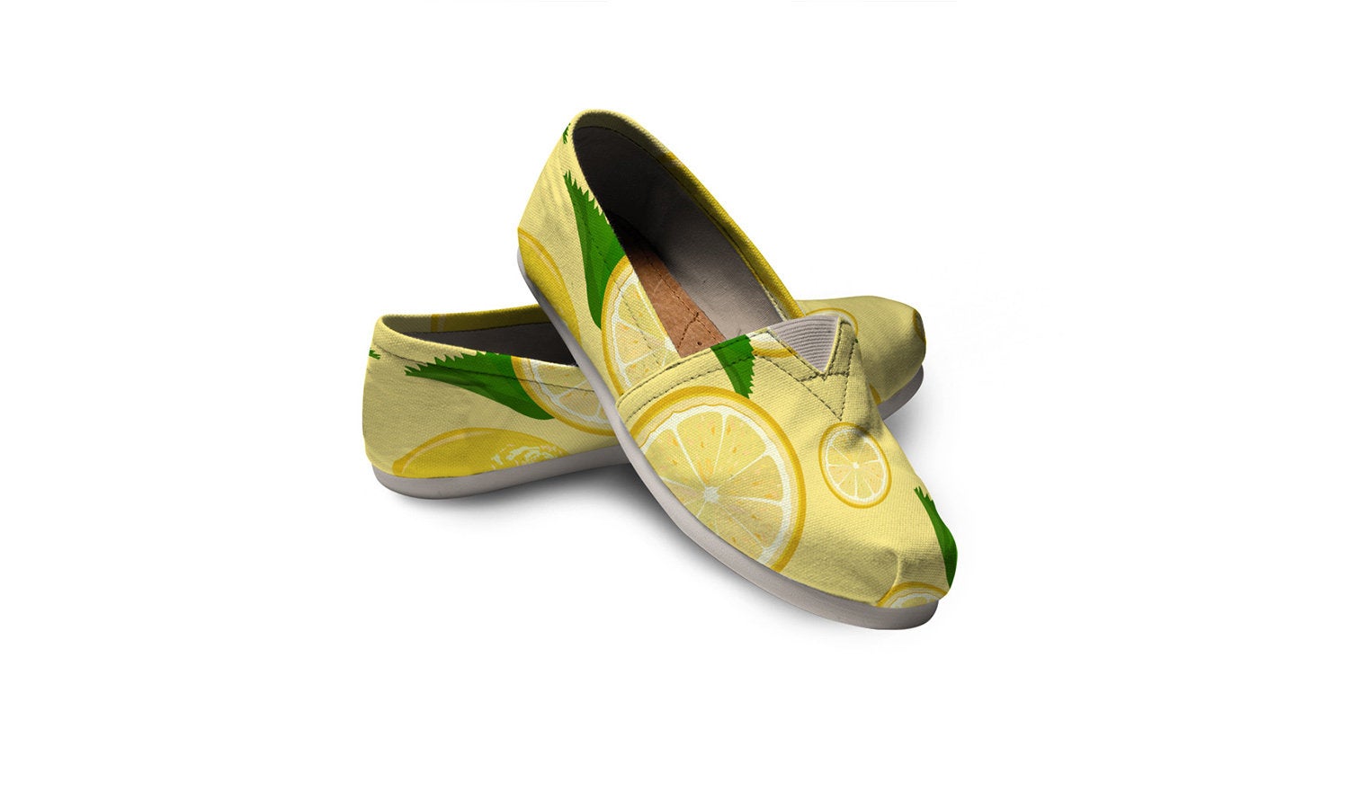 Lemon Shoes 3 Lemon Women Casual Shoes