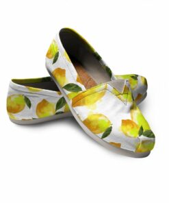 Lemon Shoes 5 Lemon Women Casual Shoes