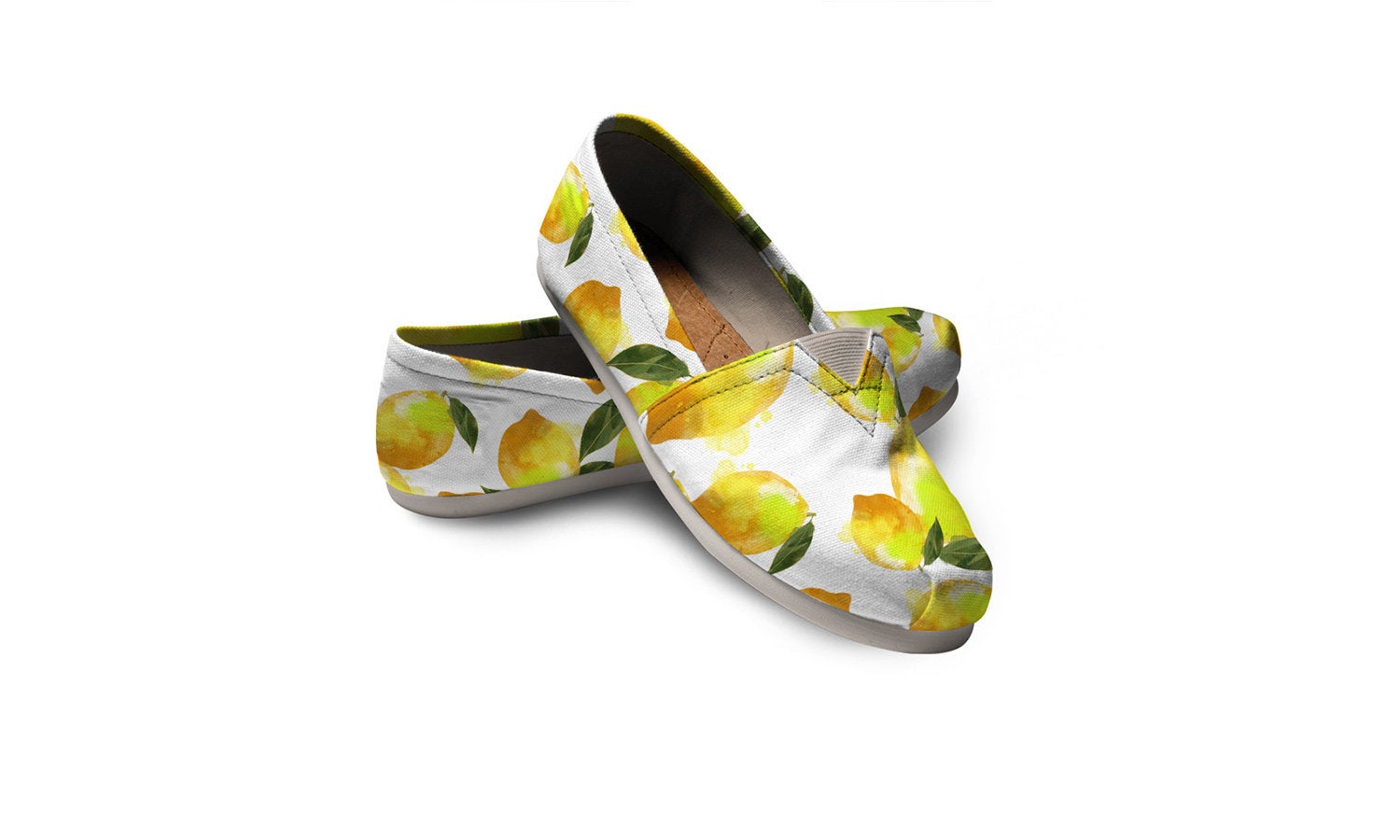 Lemon Shoes 5 Lemon Women Casual Shoes