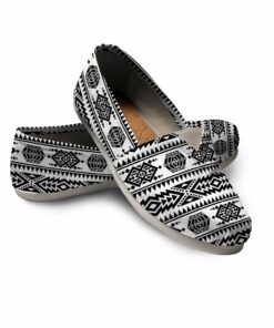 Mandala Shoes Aztec Shoes Maya Shoes Mandala Casual Shoes 12