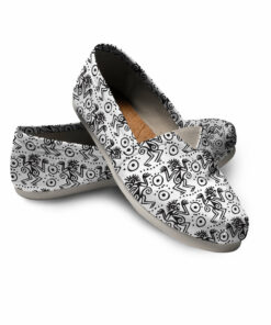 Mandala Shoes Aztec Shoes Maya Shoes Mandala Casual Shoes 8