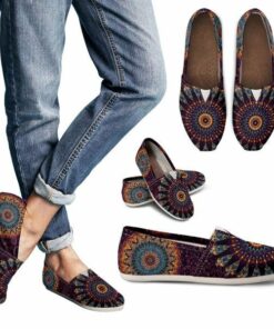 Mandala Women Casual Shoes