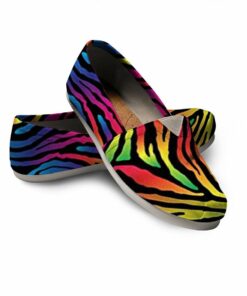 Rainbow Women Casual Shoes Pride Shoes LGBT Shoes