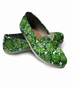 Succulent Shoes Floral Shoes Flower Shoes Flower Garden Women Casual Shoes 2