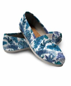 Succulent Shoes Floral Shoes Flower Shoes Flower Garden Women Casual Shoes 3