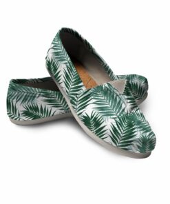 Succulent Shoes Floral Shoes Flower Shoes Flower Garden Women Casual Shoes 5