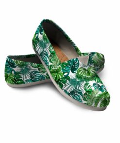 Succulent Shoes Floral Shoes Flower Shoes Flower Garden Women Casual Shoes 6