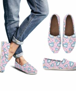 Unicorn Heart Shoes Women Unicorn Casual Shoes