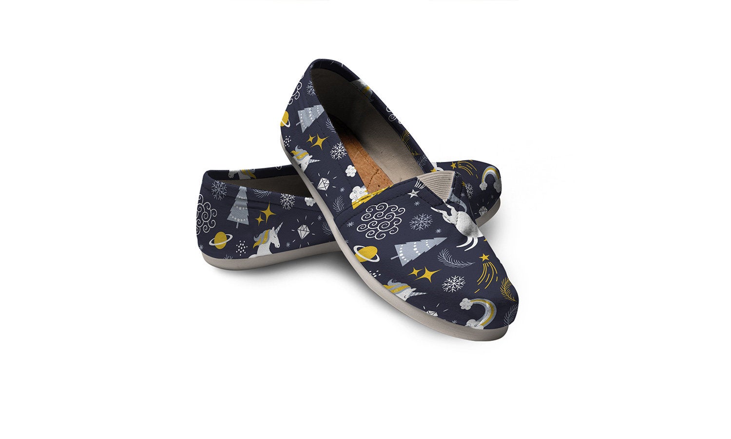 Women Unicorn Casual Shoes 4