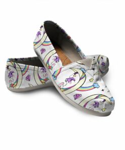 Women Unicorn Casual Shoes 8