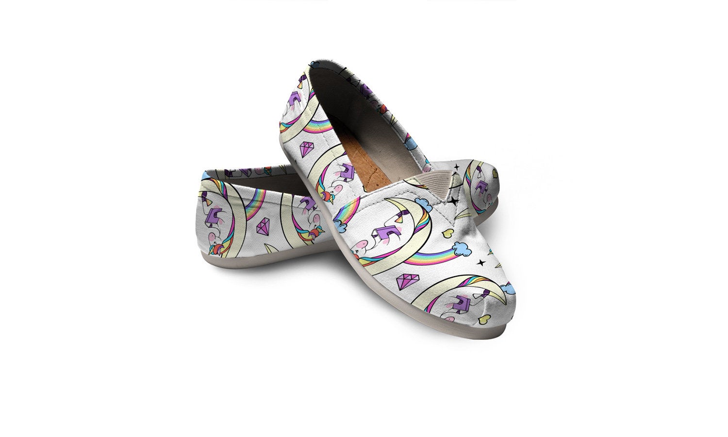 Women Unicorn Casual Shoes 8
