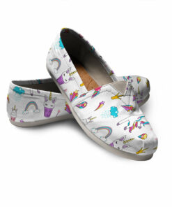 Women Unicorn Casual Shoes 9