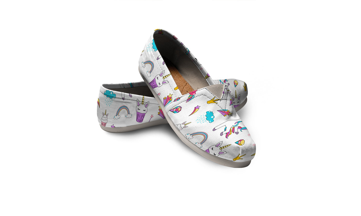 Women Unicorn Casual Shoes 9