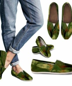 Womens Camo Casual Shoes